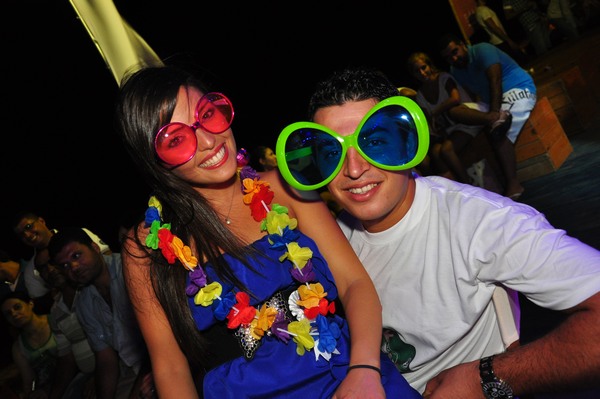 Edde Sands on Saturday Night